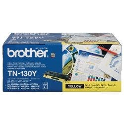 Brother TN-130 Original Tonerkartusche Gelb Produktbild