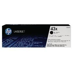HP 43X Original Tonerkartusche C8543X Schwarz Produktbild