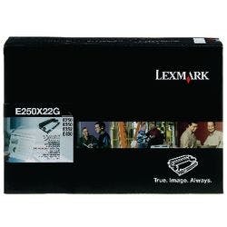 Lexmark Original Trommel E250X22G Schwarz Produktbild