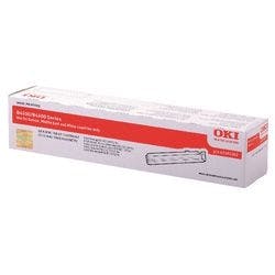 OKI 43502302 Original Tonerkartusche Schwarz Produktbild