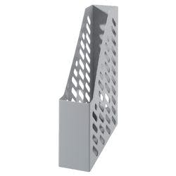 HAN Stehsammler Classic Kunststoff Lichtgrau 7,6 x 24,6 x 31,5 cm Produktbild