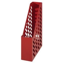 HAN Stehsammler Classic Kunststoff Rot 7,6 x 24,8 x 31,5 cm Produktbild