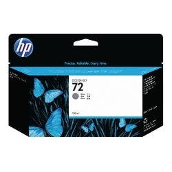 HP 72 Original Tintenpatrone C9374A Grau Produktbild