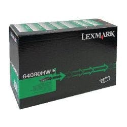 Lexmark Original Tonerkartusche 64080HW Schwarz Produktbild
