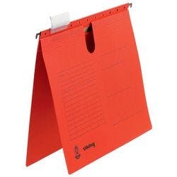 Viking Hängemappen DIN A4 Rot Produktbild