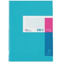 König & Ebhardt Spaltenbuch 16 Spalten DIN A4 80 g/m² Blau 40 Blatt Produktbild