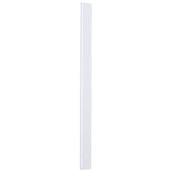 DURABLE Klemmschiene 2911 DIN A5 Transparent Kunststoff 13 x 210 mm 100 Stück Produktbild