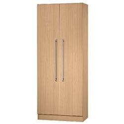 Hammerbacher Schrank Matrix Braun 800 x 420 x 2.004 mm Produktbild