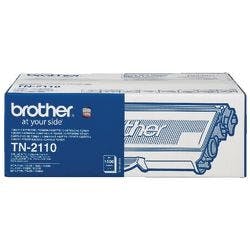 Brother TN-2110 Original Tonerkartusche Schwarz Produktbild