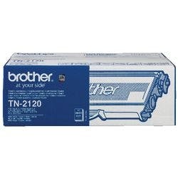 Brother TN-2120 Original Tonerkartusche Schwarz Produktbild