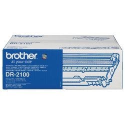 Brother DR-2100 Original Trommel Schwarz Produktbild