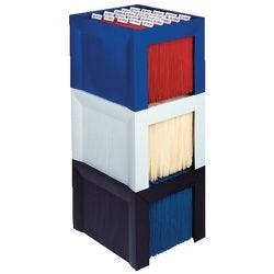 HAN Hängemappenregistratur KARAT 4:3 Hellgrau 36 x 32 x 26,4 cm Produktbild