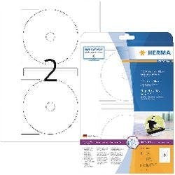 CD/DVD Etiketten Herma A4 5115 Produktbild