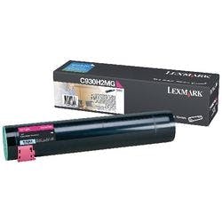 Lexmark C930H2MG Original Tonerkartusche Magenta Produktbild