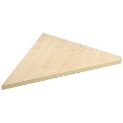 Geramoebel Verkettungsplatte Speed Office Ahorn 835 x 835 x 800 mm Produktbild