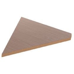 Geramoebel Verkettungsplatte Speed Office Buche 835 x 835 x 800 mm Produktbild