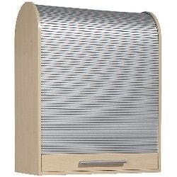 Geramoebel Rollladenschrank Speed Office Braun 800 x 400 x 1.000 mm Produktbild
