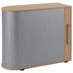 Geramoebel Rollcontainer Speed Office Braun 2.000 x 400 x 800 mm Produktbild