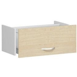 Geramoebel Hängeregistratureinsatz Braun 800 x 380 x 345 mm Produktbild