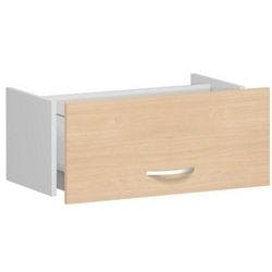 Geramoebel Hängeregistratureinsatz Braun 800 x 380 x 345 mm Produktbild