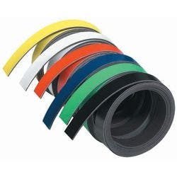 Franken Magnetband Magnetisch 100 x 1,5 cm Grau M805 12 Produktbild
