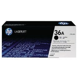 HP 36A Original Tonerkartusche CB436A Schwarz Produktbild
