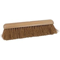 BETRA Saalbesen 60 x 7,4 cm Braun Kokosborsten Produktbild