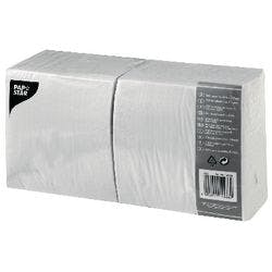 PAPSTAR Servietten Weiß 250 Stück Produktbild