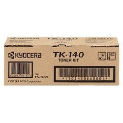 Kyocera TK-140 Original Tonerkartusche Schwarz Produktbild