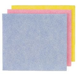 Viskose Geschirrtücher Farbig sortiert 35 x 38 cm 10 Stück Produktbild