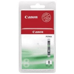 Canon CLI-8G Original Tintenpatrone Grün Produktbild