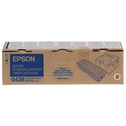 Epson 0438 Original C13S050438 Schwarz Produktbild