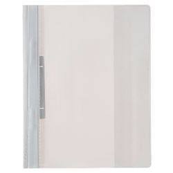 DURABLE Angebotshefter Duraplus de Luxe DIN A4 Weiß PVC Produktbild