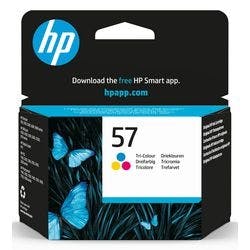 HP 57 Original Tintenpatrone C6657AE Cyan, Magenta, Gelb Produktbild