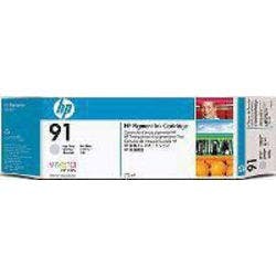 HP 91 Original Tintenpatrone C9466A Hellgrau Produktbild
