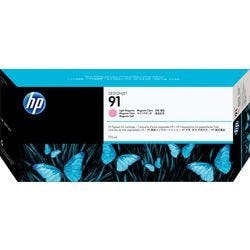 HP 91 Original Tintenpatrone C9471A Hell Magenta Produktbild
