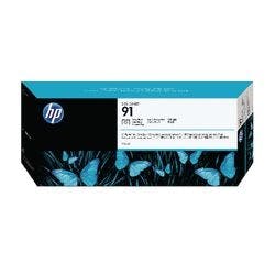 HP 91 Original Tintenpatrone C9465A Foto Schwarz Produktbild