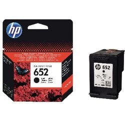 HP 652 Original Tintenpatrone F6V24AE Schwarz Produktbild