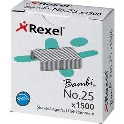 Rexel Bambi Heftklammern ACCO5020 Produktbild