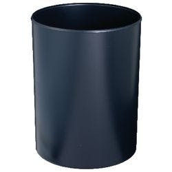 HAN Sicherheitspapierkorb 20 L Schwarz Polystyrol 1818-F-13 Produktbild