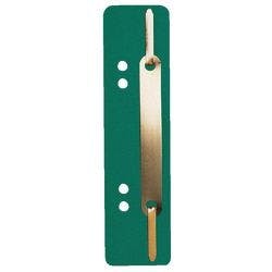 Heftstreifen Grün Recyclingkarton kurz 3,4 x 15 cm 100 Stück Produktbild