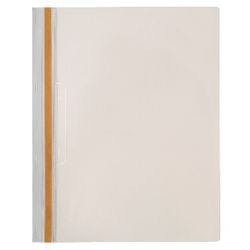 DURABLE Schnellhefter Durabind DIN A4 Weiß PVC Produktbild