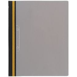 DURABLE Schnellhefter Durabind DIN A4 Grau PVC Produktbild