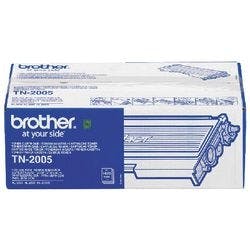 Brother TN-2005 Original Tonerkartusche Schwarz Produktbild