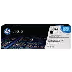 HP 304A Original Tonerkartusche CC530A Schwarz Produktbild