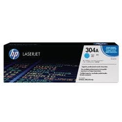 HP 304A Original Tonerkartusche CC531A Cyan Produktbild