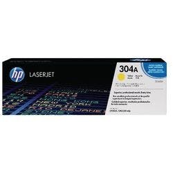 HP 304A Original Tonerkartusche CC532A Gelb Produktbild