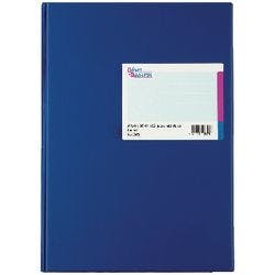 König & Ebhardt Geschäftsbuch DIN A4 Liniert 90 g/m² Blau 96 Blatt Produktbild