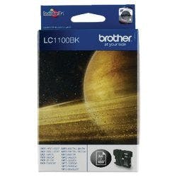 Brother LC1100BK Original Tintenpatrone Schwarz Produktbild