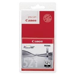 Canon CLI-521BK Photo Original Tintenpatrone Schwarz Produktbild